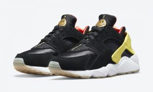 Nike Air Huarache GS Have A Nike Day DO5873-001 发布日期