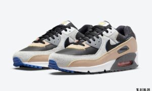 Nike Air Max 90 Alter Reveal DO6108-001 发布日期