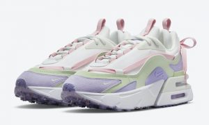 Nike Air Max Furyosa NRG DH0531-100 发售日期