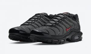 Nike Air Max Plus 黑红 DO6383-001 发售日期