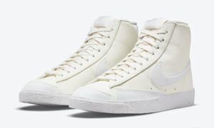 Nike Blazer Mid 77 Next Nature Sail White DO1344-100 发售日期