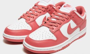 Nike Dunk Low Archeo Pink DD1503-111 发售日期