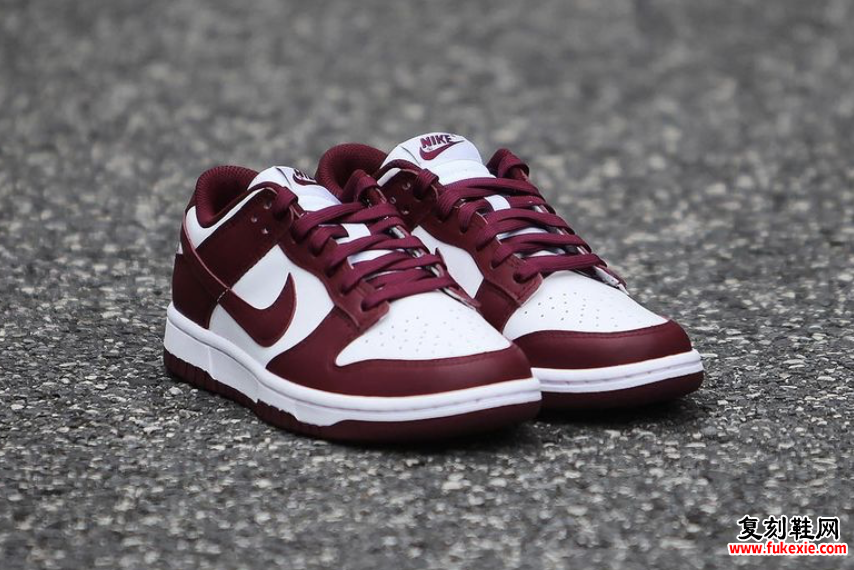 Nike Dunk Low Dark Beetroot DD1503-108 发售日期