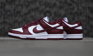 Nike Dunk Low Dark Beetroot DD1503-108 发售日期