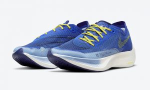 耐克 ZoomX VaporFly NEXT% 2 Hyper Royal DM8324-400 发布日期