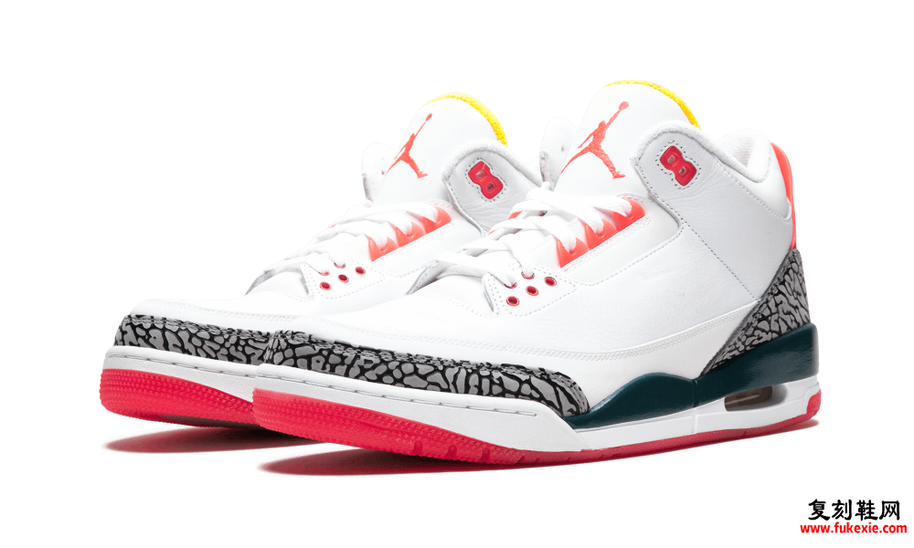 SoleFly Air Jordan 3 Lotto