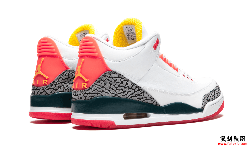 SoleFly Air Jordan 3 Lotto