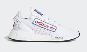 阿迪达斯 NMD R1 V2 白色 GX6265 发布日期