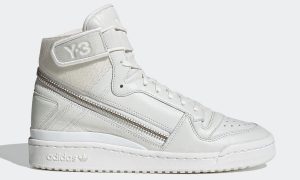 adidas Y-3 Forum 高白 GY7909 发售日期