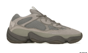 adidas Yeezy 500 Ash Grey GX3607 发布日期