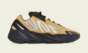 adidas Yeezy Boost 700 MNVN Honey Flux GZ0717 发售日期