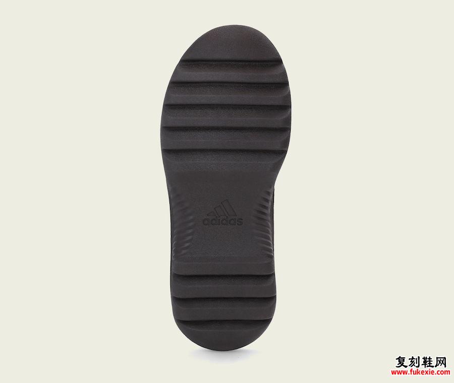 adidas Yeezy Desert Boot Oil 发布日期