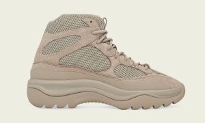 adidas Yeezy Desert Boot Rock 发布日期
