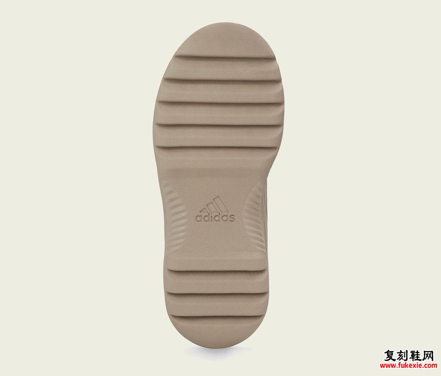adidas Yeezy Desert Boot Rock 发布日期