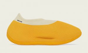 adidas Yeezy Knit Runner Sulfur GW5353 发布日期