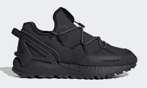 adidas ZX 2K Boost Utility Gore-Tex Black G54896 发布日期