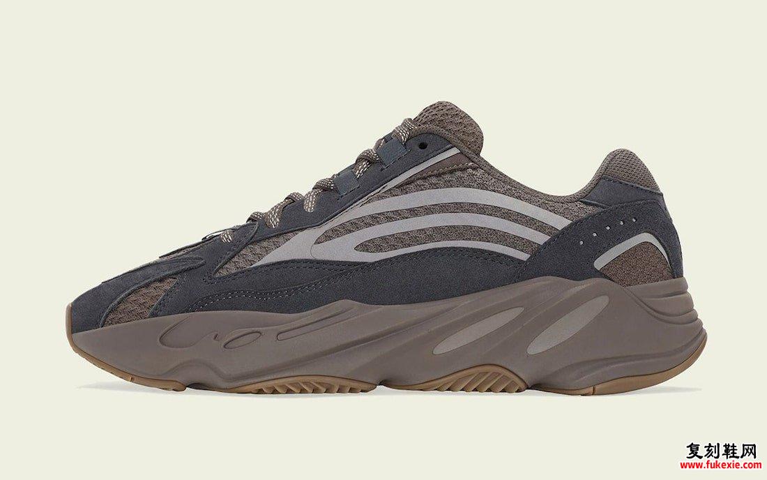 adidas Yeezy Boost 700 V2 Mauve GZ0724 发售日期