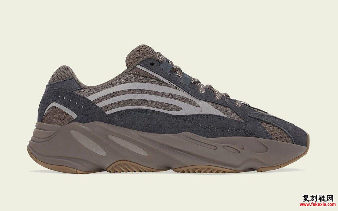 adidas Yeezy Boost 700 V2 Mauve GZ0724 发售日期