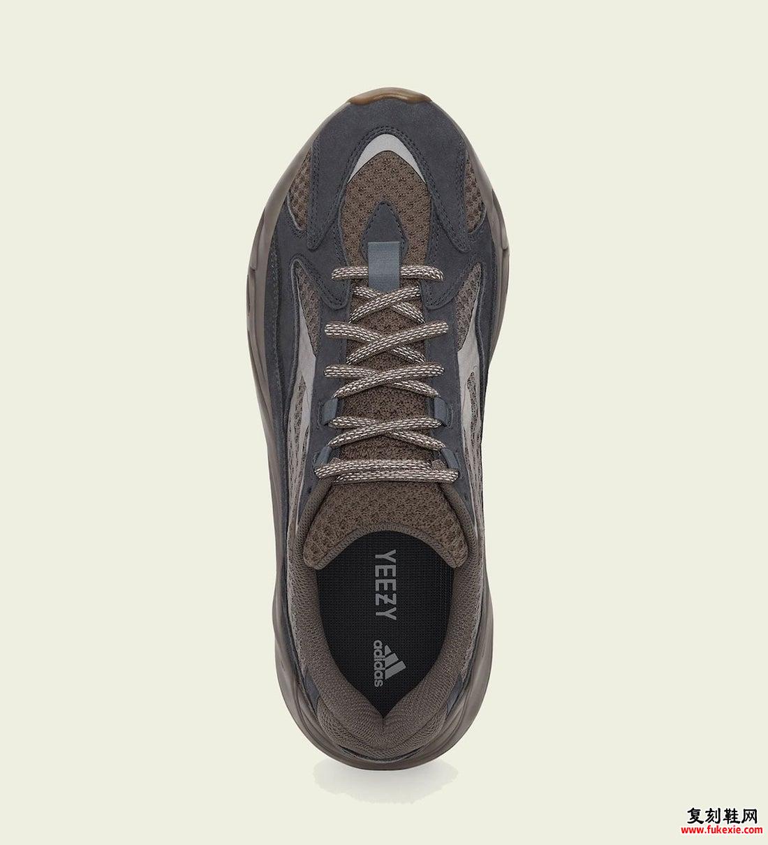 adidas Yeezy Boost 700 V2 Mauve GZ0724 发售日期