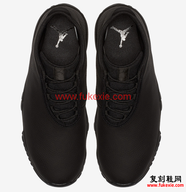 酷似Air Jordan 11的Jordan Future发售信息 Jordan Future黑魂实物欣赏