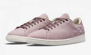 Air Jordan 1 Center Court 粉色牛津鞋 DO7444-621 发售日期