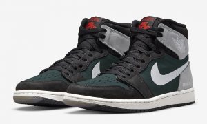 Air Jordan 1 Element Gore-Tex Black Grey DB2889-001 发售日期价格