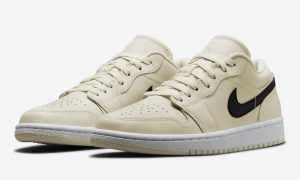 Air Jordan 1 Low Coconut Milk DC0774-121 发售日期