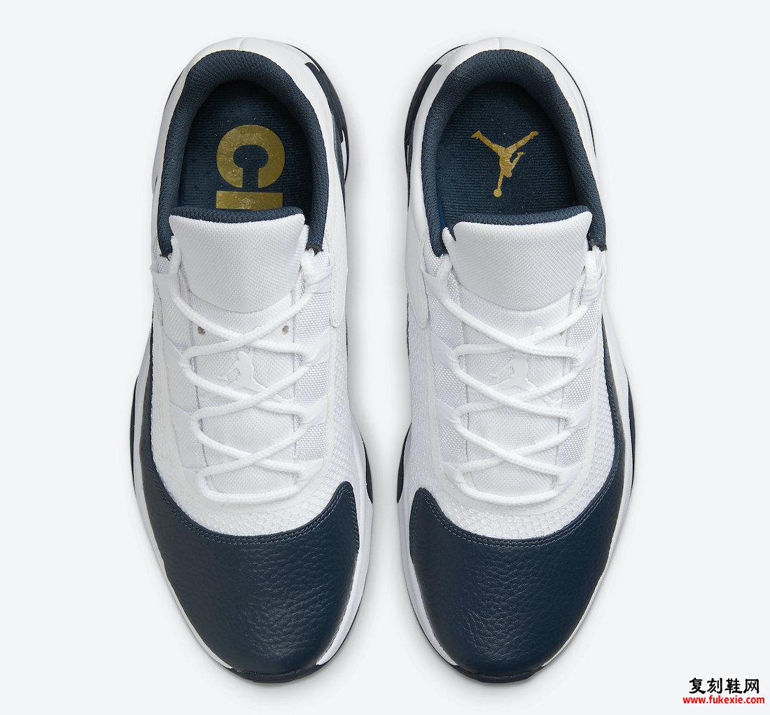 Air Jordan 11 CMFT Low Michigan CW0784-147 发售日期