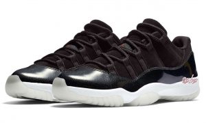 Air Jordan 11 Low 72-10 AV2187-001 发售日期