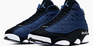 Air Jordan 13 Brave Blue 2022 发售日期