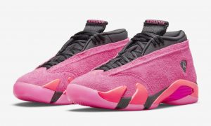 Air Jordan 14 Low Shocking Pink Blast DH4121-600 发售日期