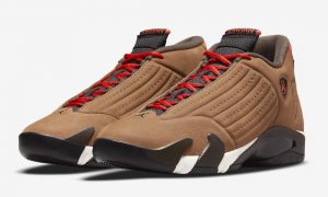 Air Jordan 14 Winterized Archaeo Brown DO9406-200 发售日期价格