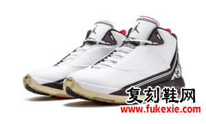 Air Jordan 22 White Varsity Red 315299-161 发售日期