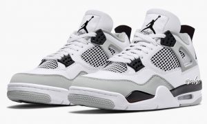 Air Jordan 4 Military Black DH6927-111 发售日期