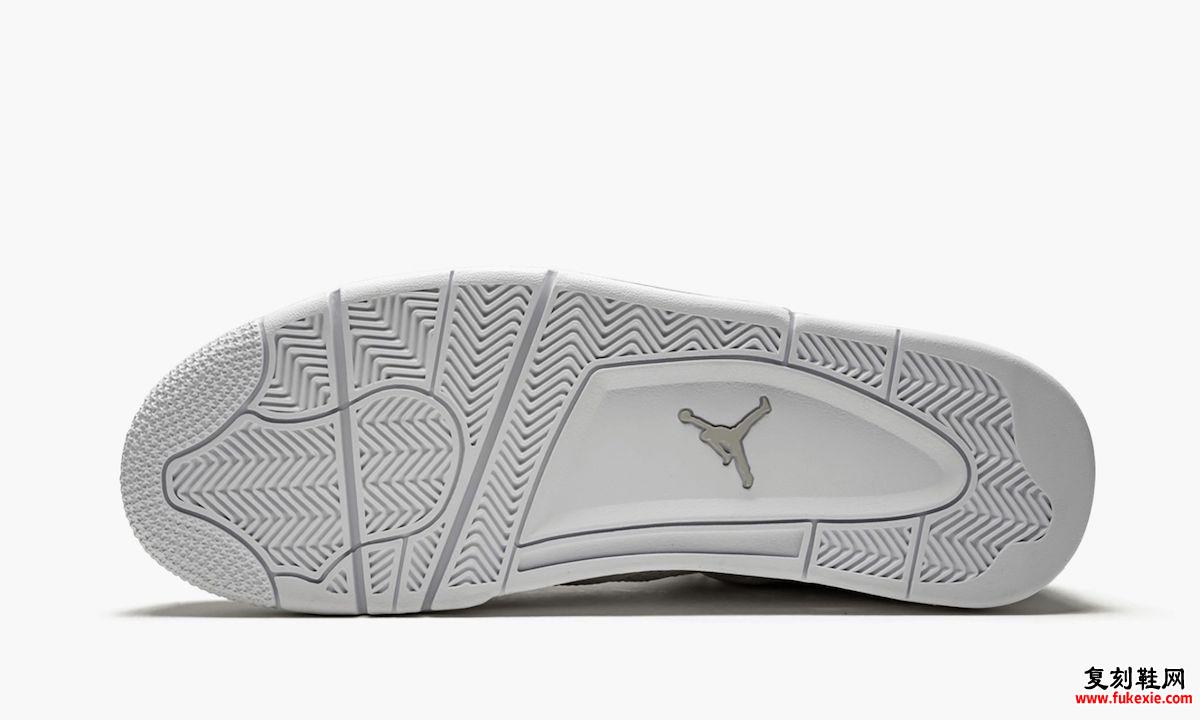 Air Jordan 4 Premium Snakeskin 807219-008 发售日期