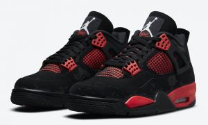 Air Jordan 4 Red Thunder CT8527-016 发售日期