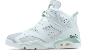 Air Jordan 6 White Mint Foam DQ4914-103 发售日期