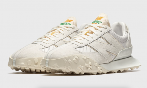 Casablanca New Balance XC-72 Cream UXC72CBF 发布日期