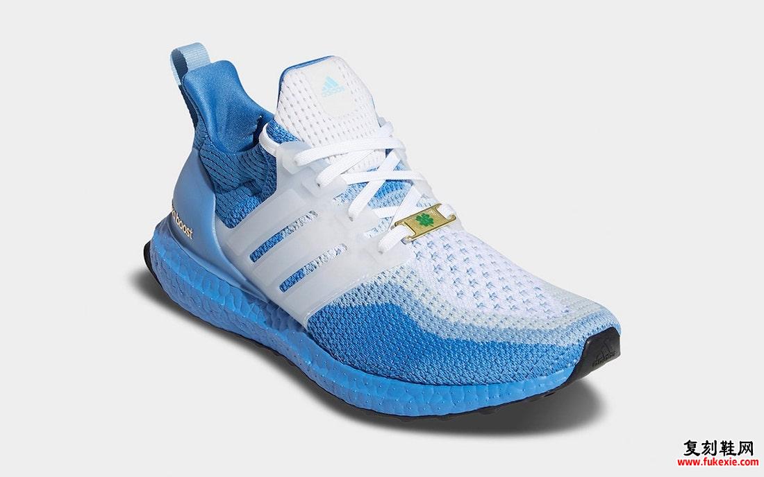 Katie Ledecky adidas Ultra Boost GX3982 发布日期