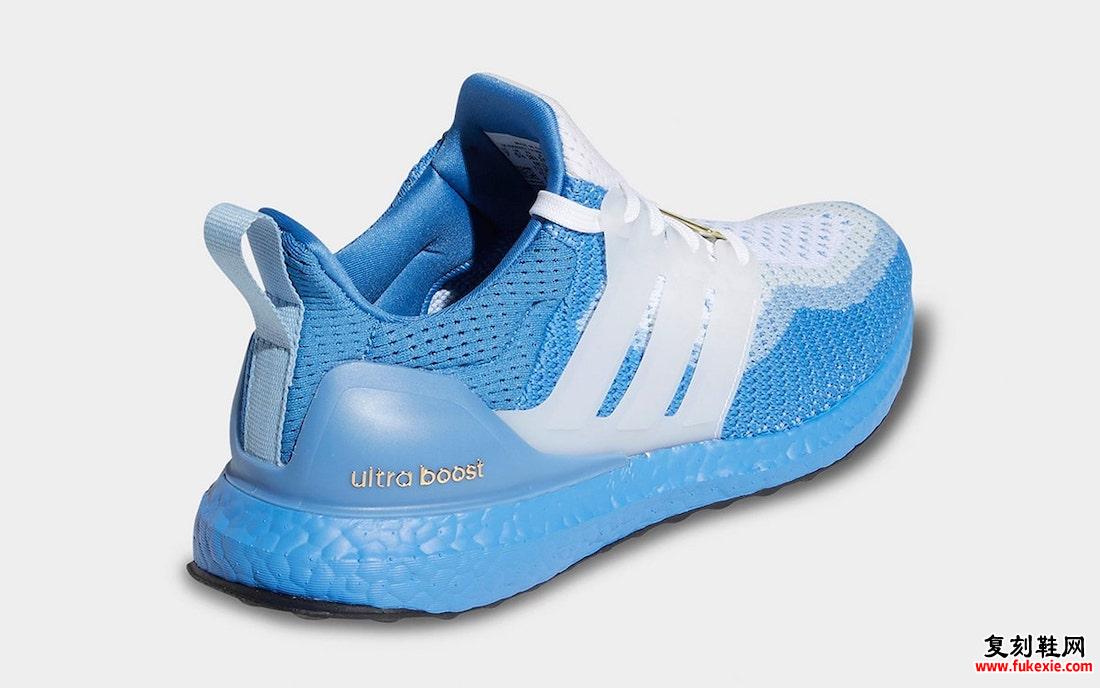 Katie Ledecky adidas Ultra Boost GX3982 发布日期