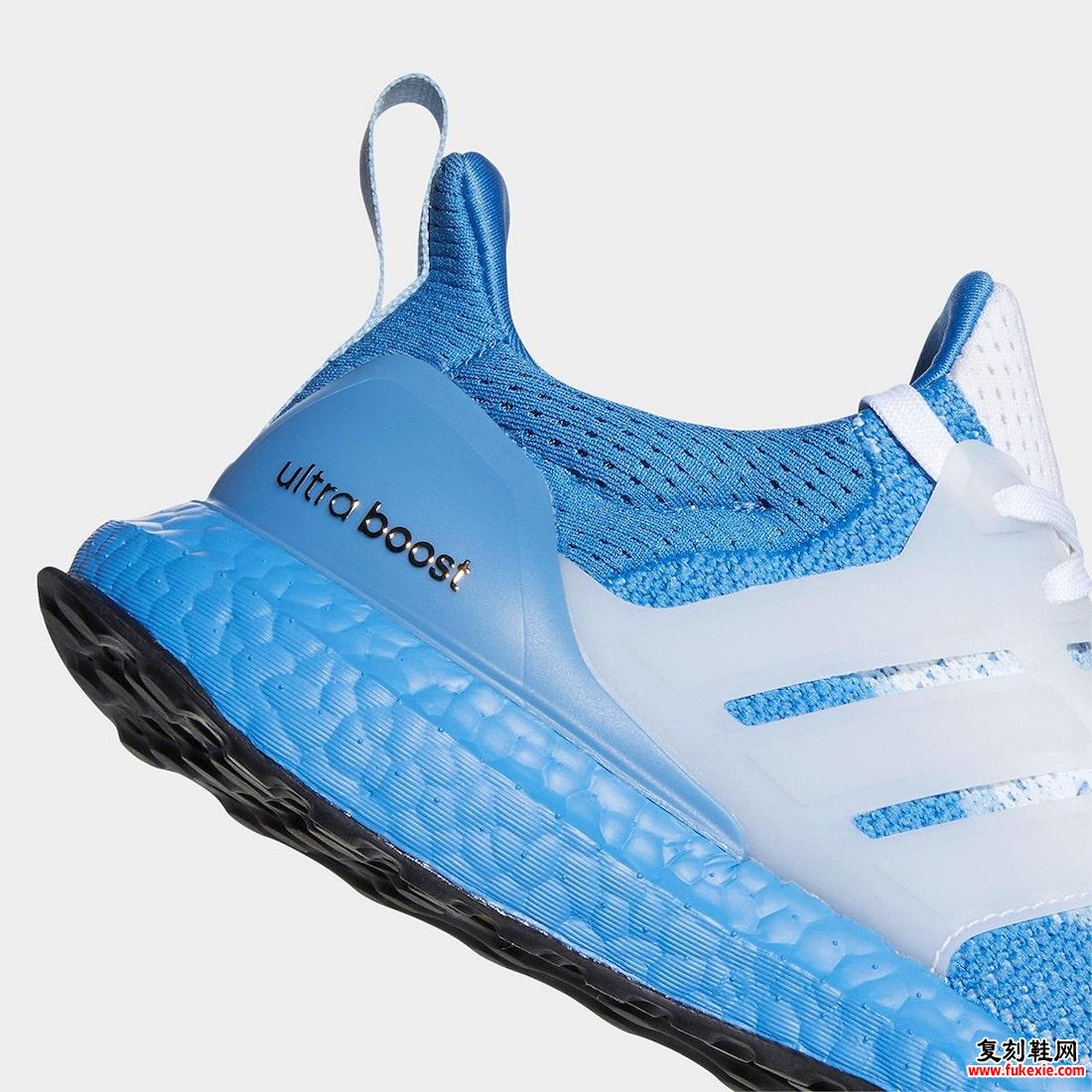 Katie Ledecky adidas Ultra Boost GX3982 发布日期