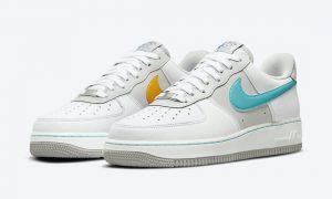 NBA Nike Air Force 1 Low DC8874-100 发售日期