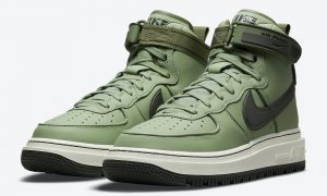 Nike Air Force 1 High Boot DA0418-300 发布日期