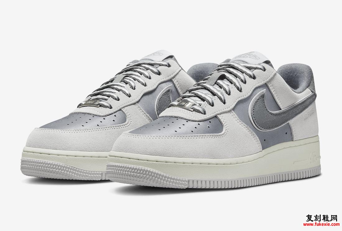 Nike Air Force 1 Low Athletic Club DQ5079-001 发布日期