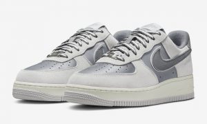 Nike Air Force 1 Low Athletic Club DQ5079-001 发布日期