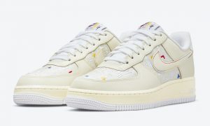 Nike Air Force 1 Low Hangeul Day DO2701-715 发布日期