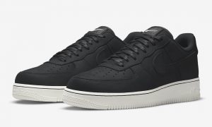 耐克 Air Force 1 Low LX Off-Noir 黑色 DQ8571-001 发布日期