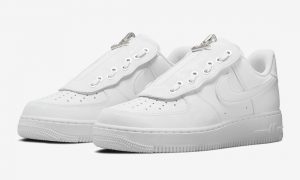Nike Air Force 1 Low Shroud DC8875-100 发布日期