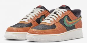 耐克 Air Force 1 Low Always Family DO2157-816 发布日期