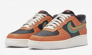 耐克 Air Force 1 Low Always Family DO2157-816 发布日期